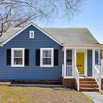 Private House Mins To Maymont Park, Trails & Vcu!