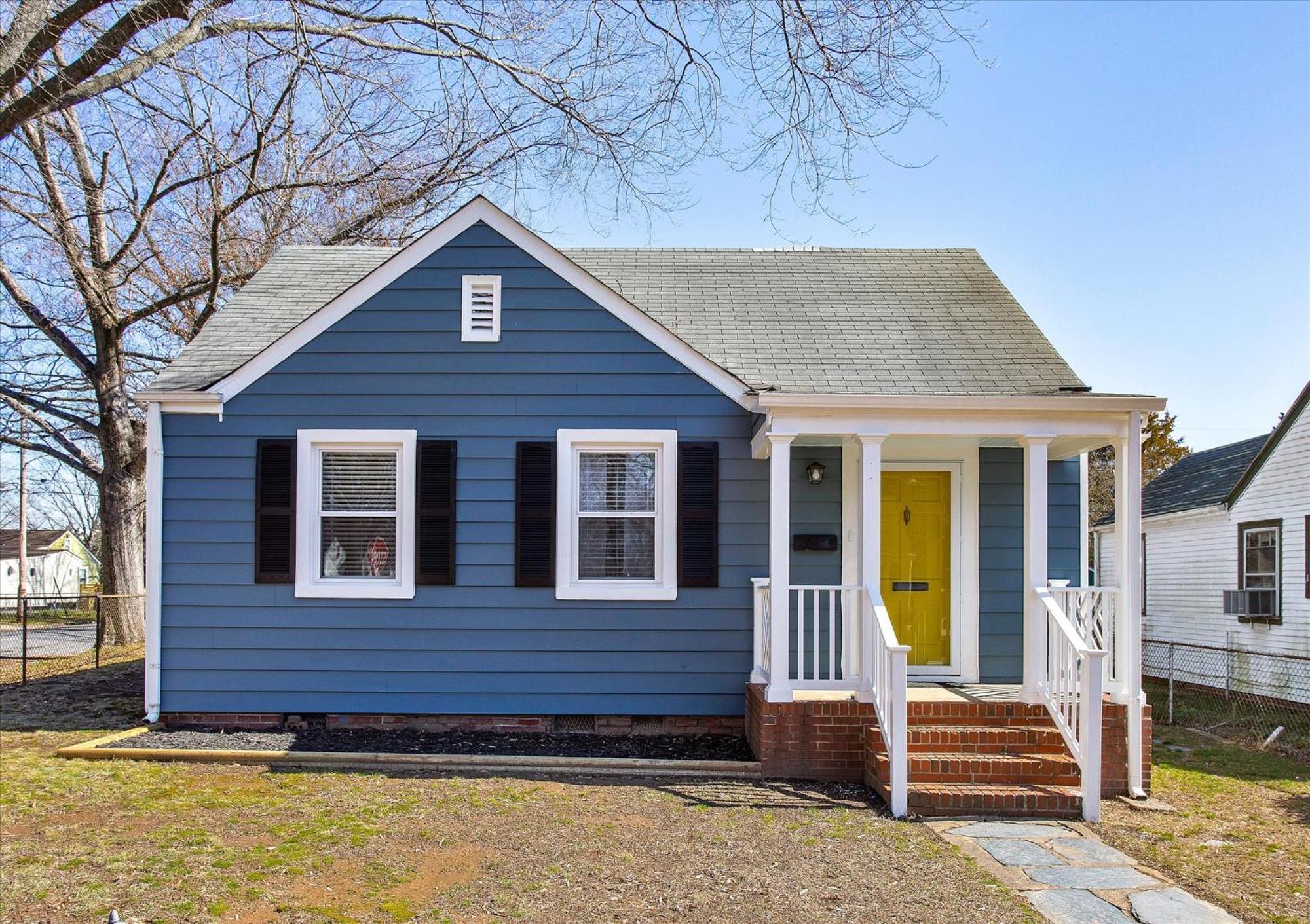 Private House Mins To Maymont Park, Trails & Vcu! * Richmond